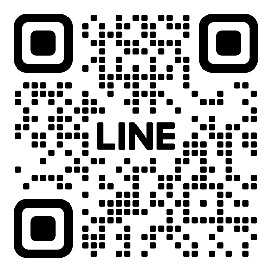 QR code — add brandbase on LINE